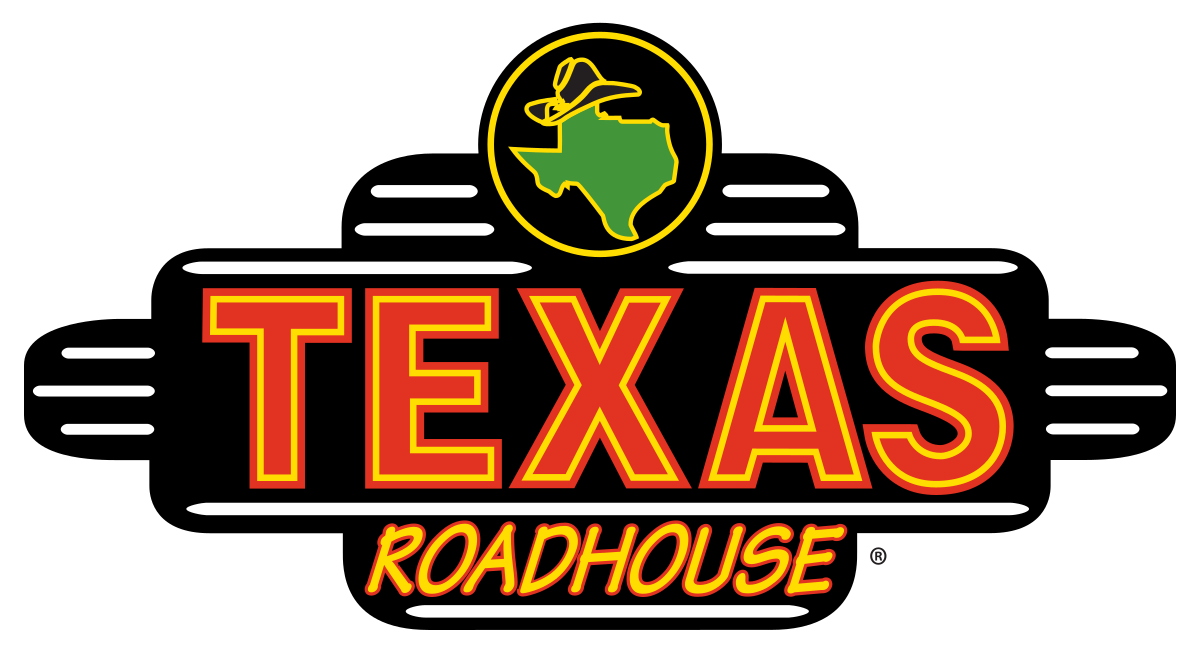Texas Roadhouse logo - trusted partner of Epic Journey Design