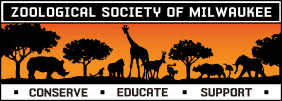 Zoological Society of Milwaukee logo - trusted partner of Epic Journey Design