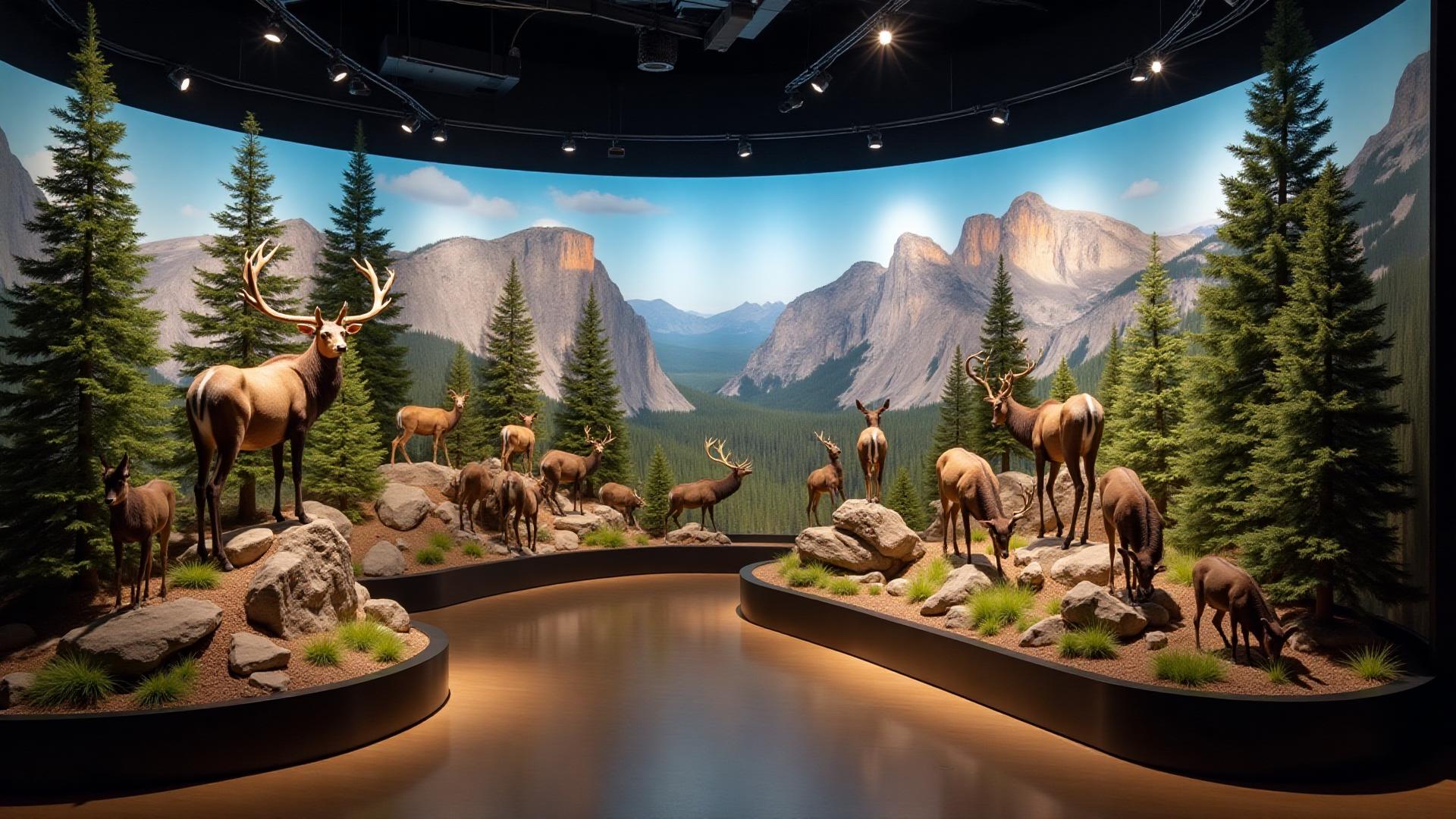 Epic Journey Design - Custom Wildlife Habitats